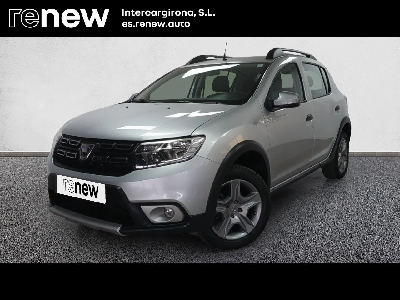 DACIA Sandero Sandero 0.9 TCE Stepway Essential 66kW