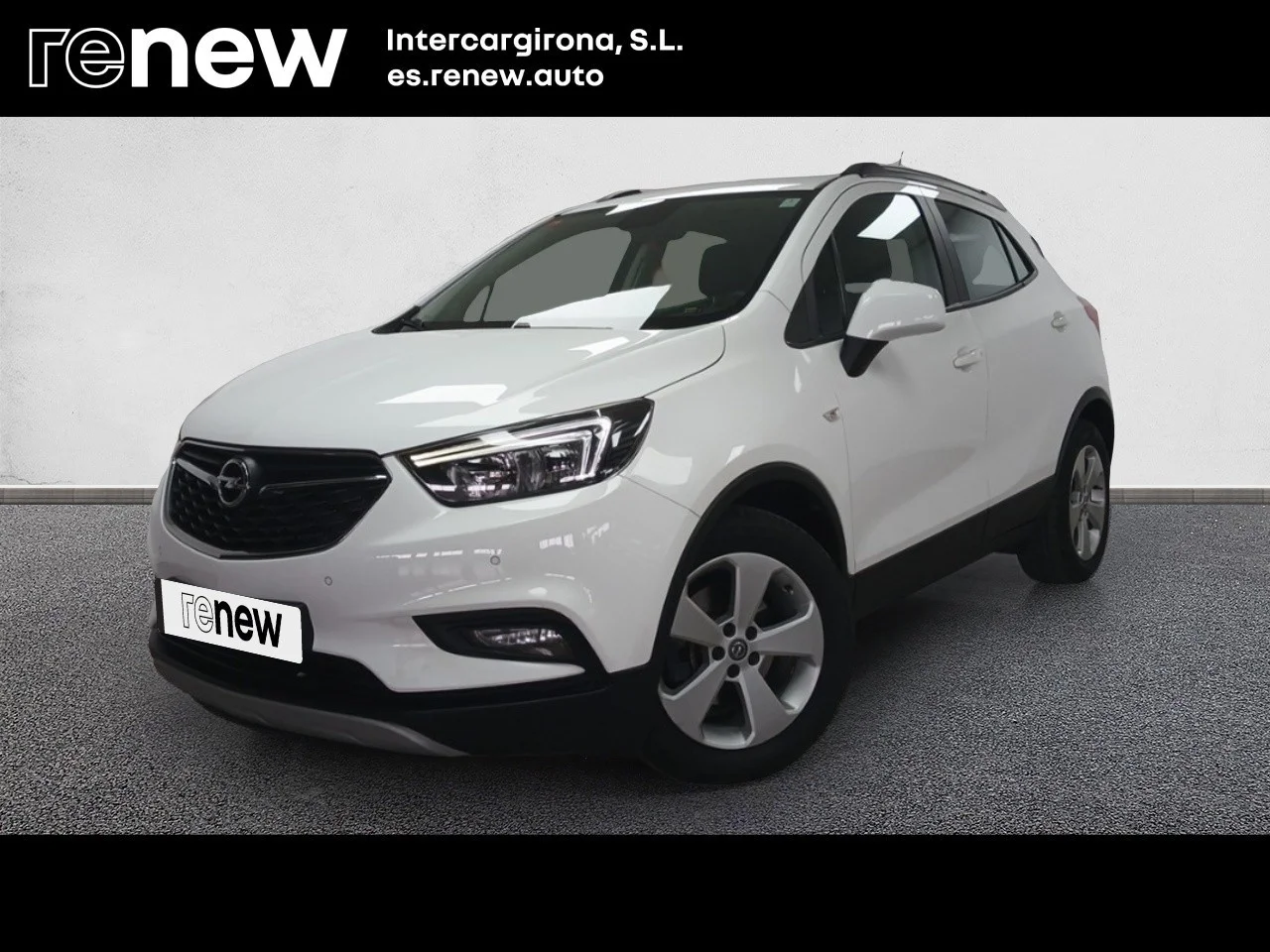 OPEL Mokka Mokka X 1.4T S&S Selective 4x2