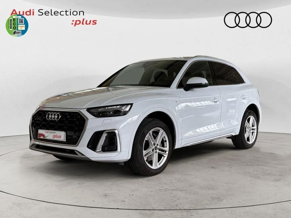 AUDI Q5 Q5 40 TDI quattro-ultra S line S tronic 150kW