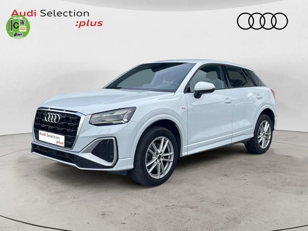 AUDI Q2 Q2 35 TDI Adrenalin S tronic 110kW
