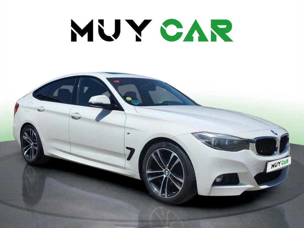 BMW Serie 3 320d Gran Turismo