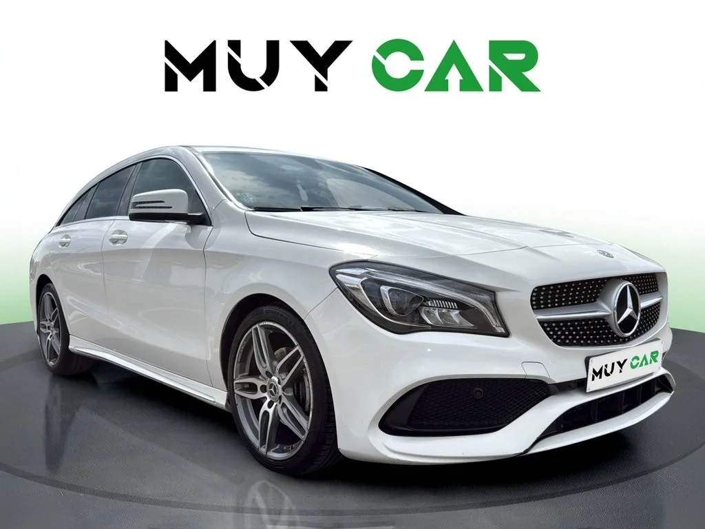 MERCEDES-BENZ Clase CLA CLA Shooting Brake 180