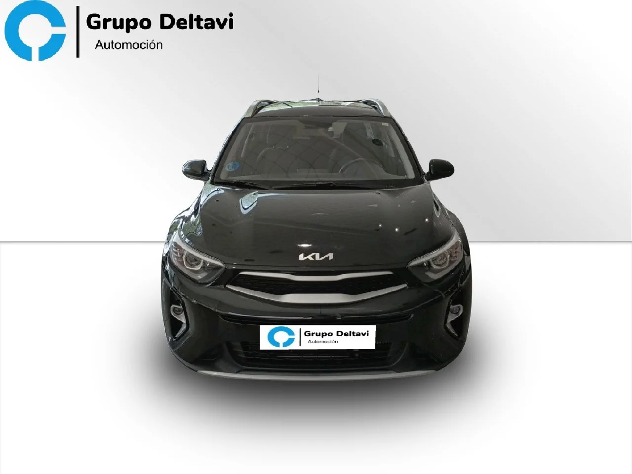 KIA Stonic Stonic 1.0 T-GDi MHEV Concept 100