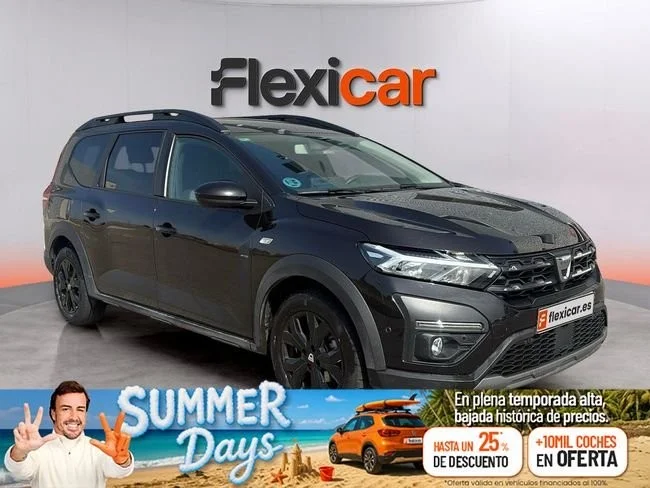 DACIA Jogger Jogger 1.0 TCe S.L Extreme 5pl.