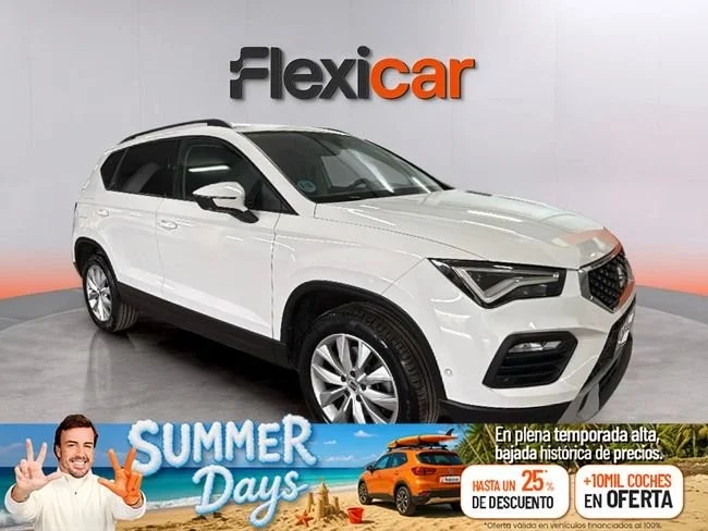 SEAT Ateca Ateca 2.0TDI CR S&S Style 116