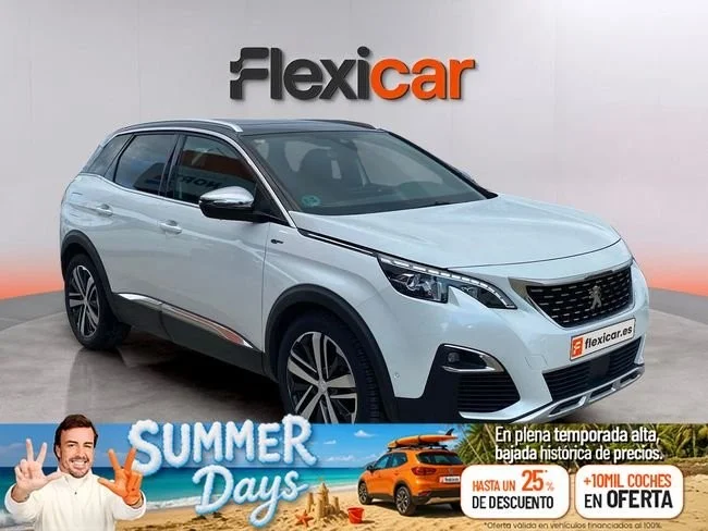 PEUGEOT 3008 1.5L BlueHDi 96kW (130CV) Crossway EAT8