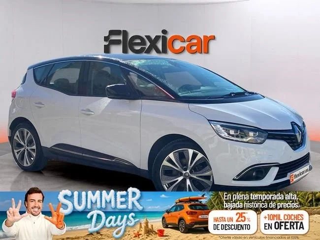 RENAULT Scénic Scénic 1.3 TCe Energy Zen 103kW