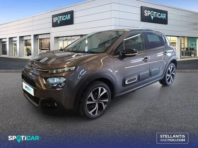 CITROEN C3 C3 1.5BlueHDi S&S Shine 100