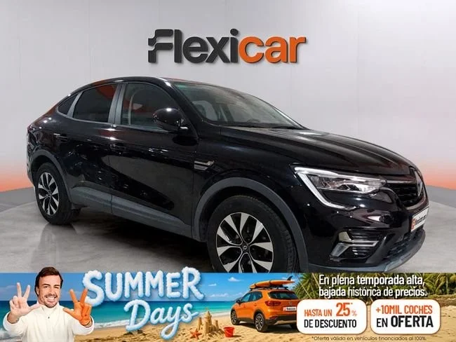 RENAULT Arkana E-Tech Engin. Fast Track Híb 105kW(145CV