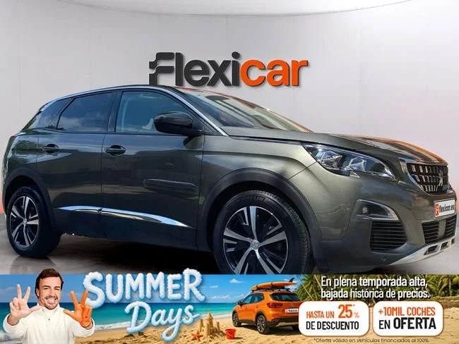 PEUGEOT 3008 1.2 PURETECH 96KW (130CV) ACTIVE S&S
