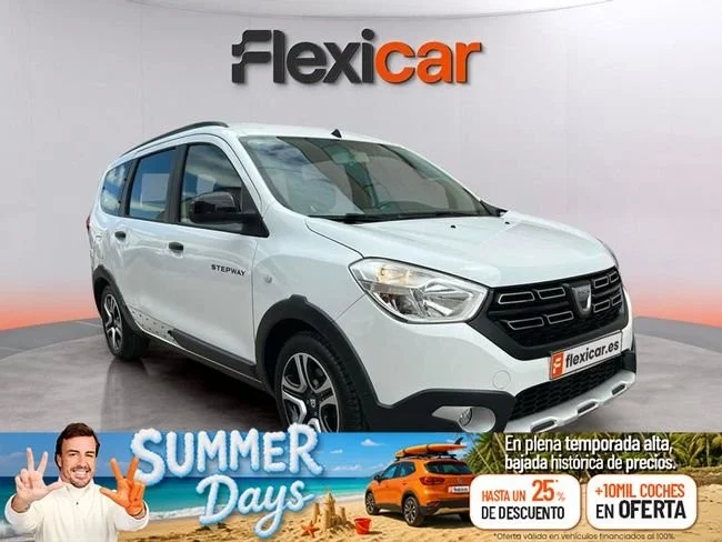 DACIA Lodgy SL Aniversario Blue dCi 85kW(115CV) 5Pl