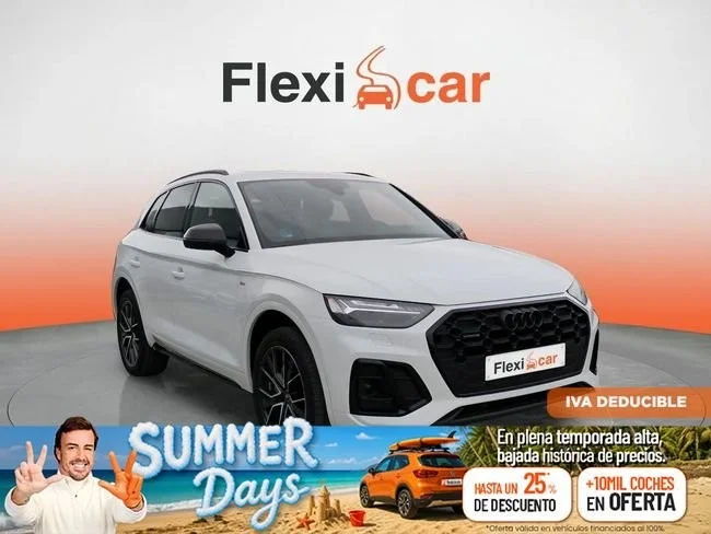 AUDI Q5 Advanced 40 TDI 150kW quattro-ultra