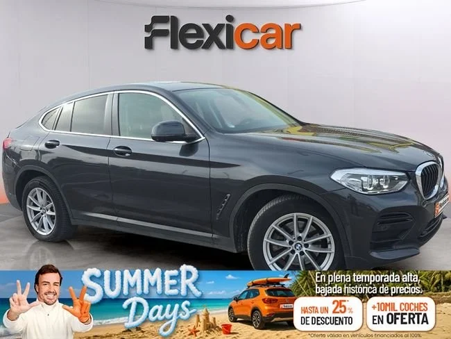 BMW X4 X4 xDrive 20dA