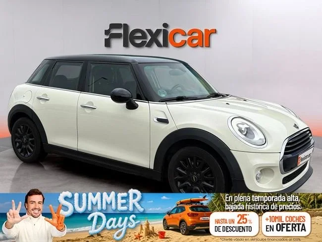 MINI Cooper COOPER D 5 PUERTAS
