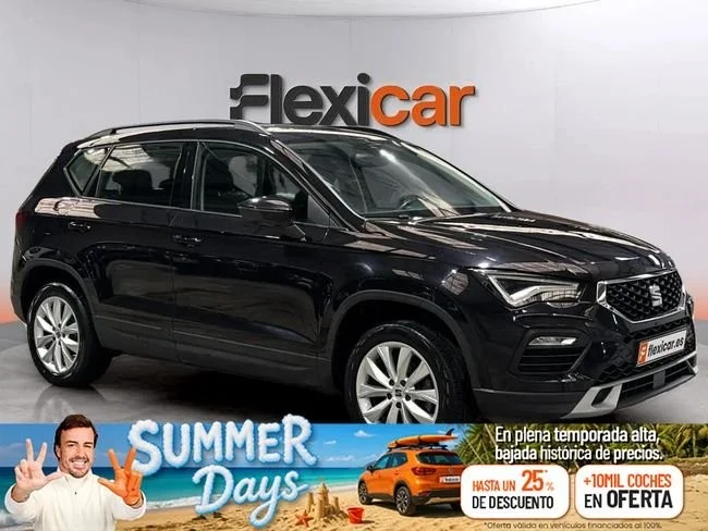 SEAT Ateca Ateca 1.5 EcoTSI S&S Style XM DSG