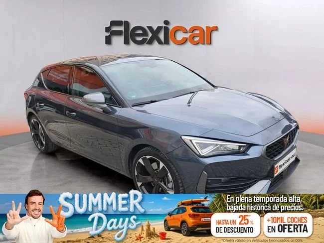 CUPRA León León 2.0 TSI DSG 140KW