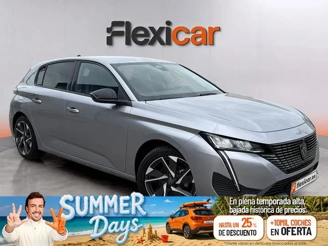 PEUGEOT 308 308 1.2 PureTech S&S Allure 130