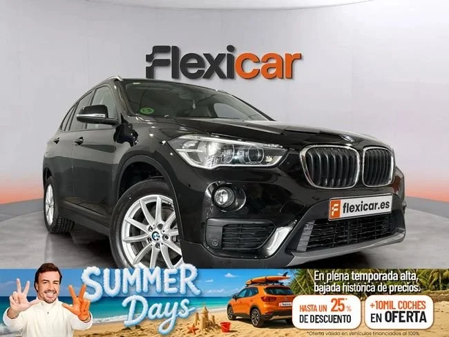 BMW X1 X1 sDrive 18dA