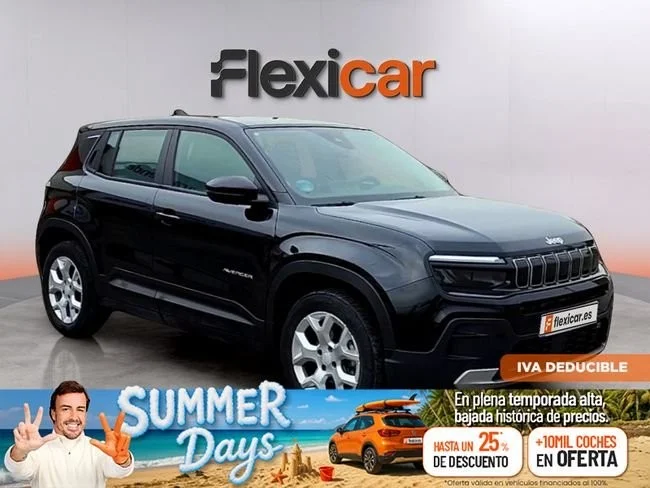 JEEP Avenger Avenger 1.2 First Edition 74KW