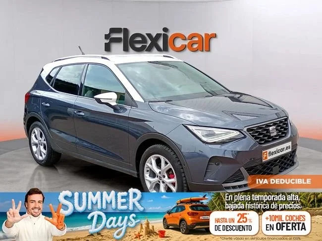 SEAT Arona 1.5 TSI 110kW (150CV) DSG FR XL