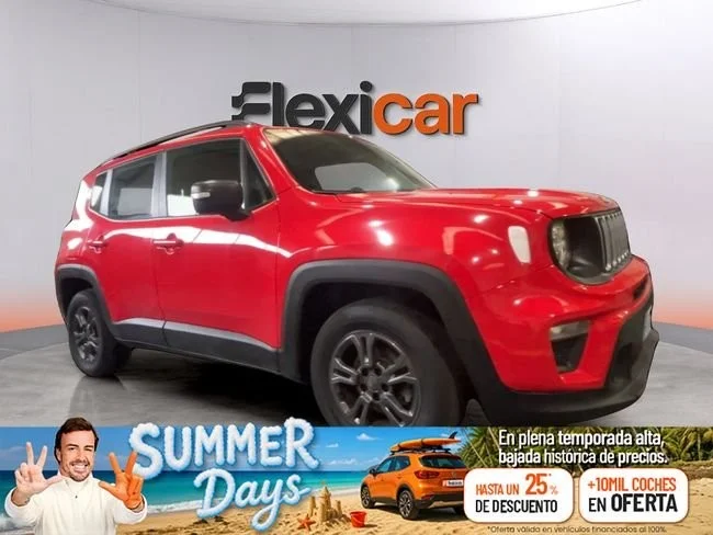 JEEP Renegade Renegade 1.0 Longitude 4x2
