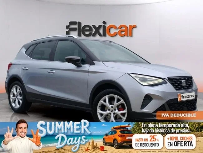 SEAT Arona 1.5 TSI 110kW (150CV) DSG FR XL