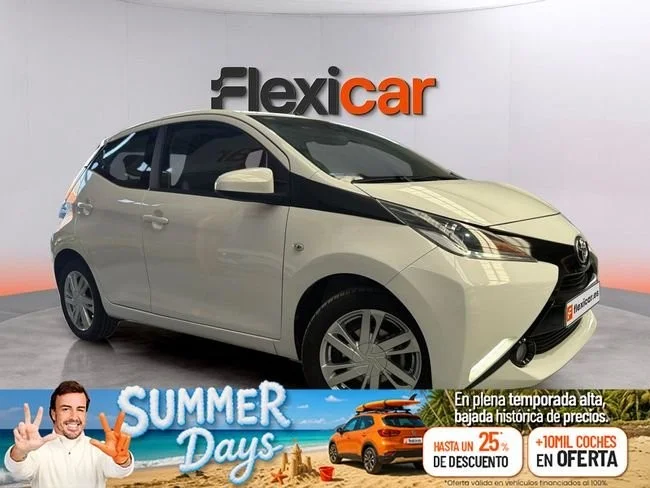 TOYOTA Aygo Aygo 70 x-cite
