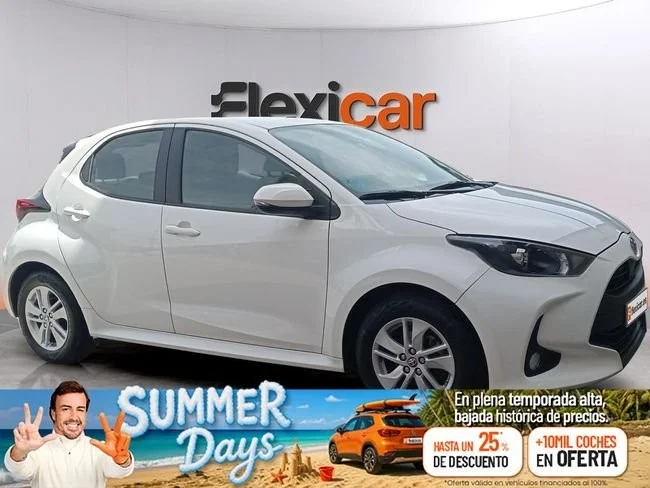 TOYOTA Yaris Yaris 125 S-Edition