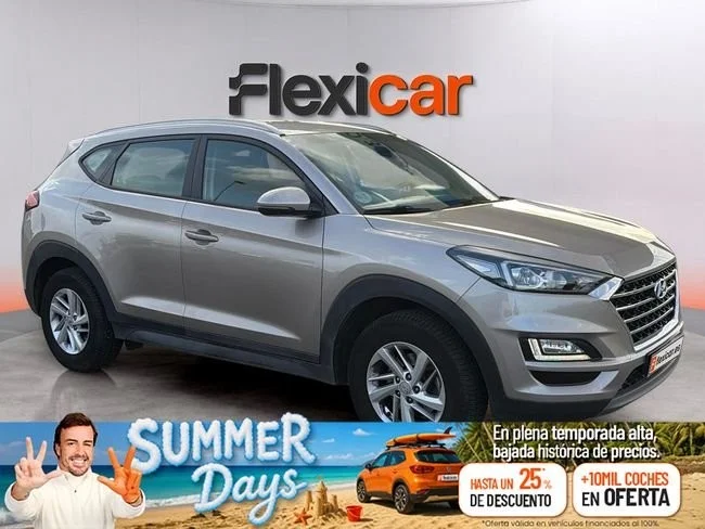 HYUNDAI Tucson Tucson 1.6CRDI Essence 4x2