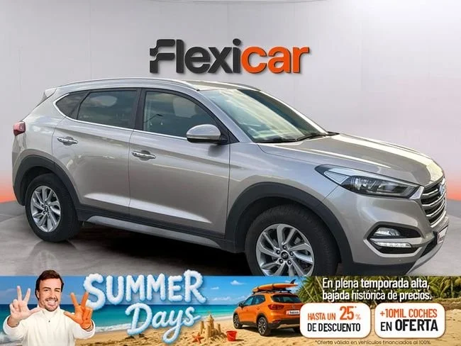 HYUNDAI Tucson Tucson 1.6 GDI BD Tecno 4x2