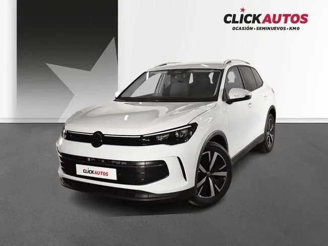 VOLKSWAGEN Tiguan 1.5 eTSI 130CV Mas DSG