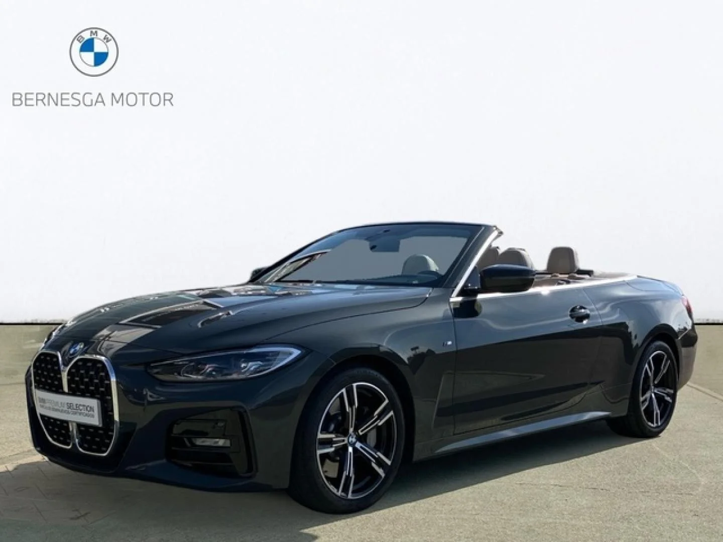 BMW Serie 4 430iA Cabrio xDrive