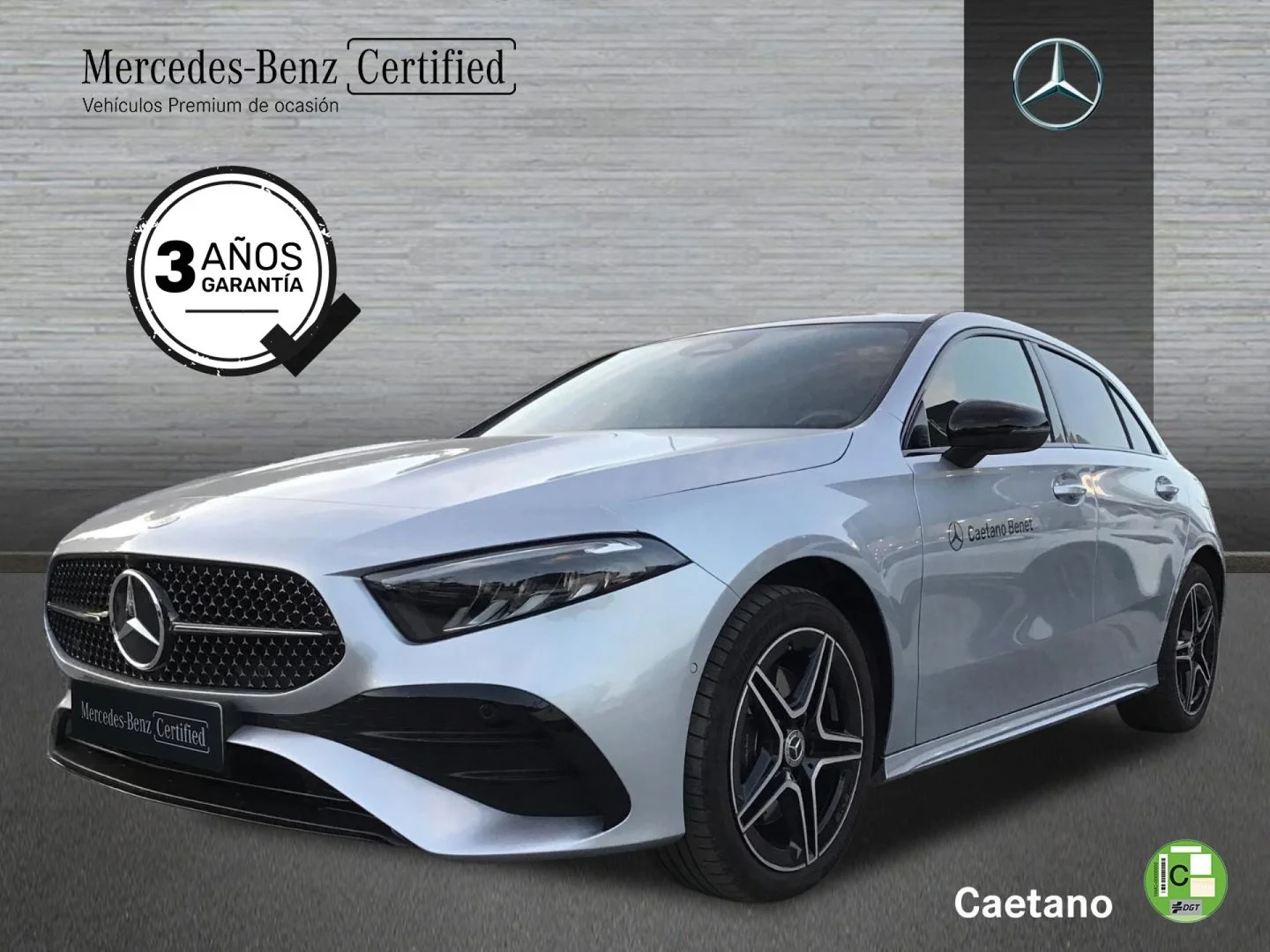 MERCEDES-BENZ Clase A 200 d