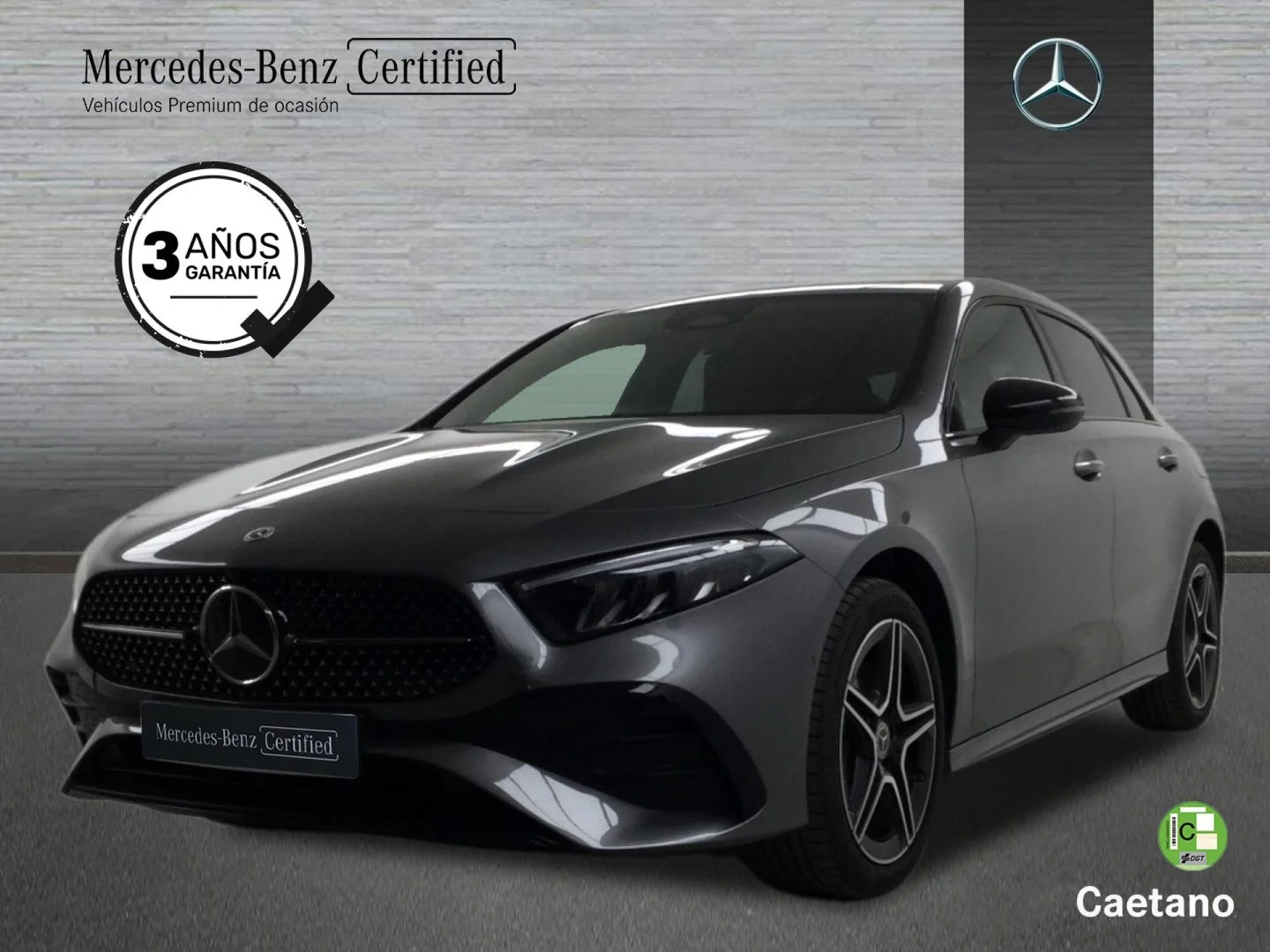 MERCEDES-BENZ Clase A 180 d