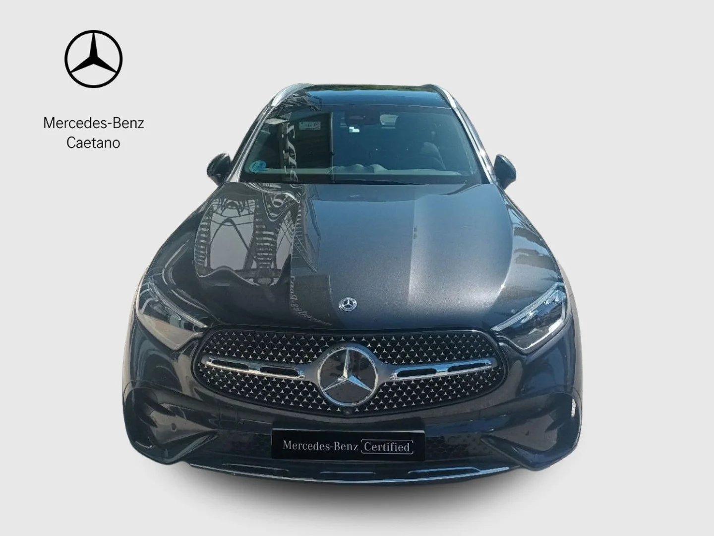 MERCEDES-BENZ Clase GLC GLC 250d 4Matic Aut.