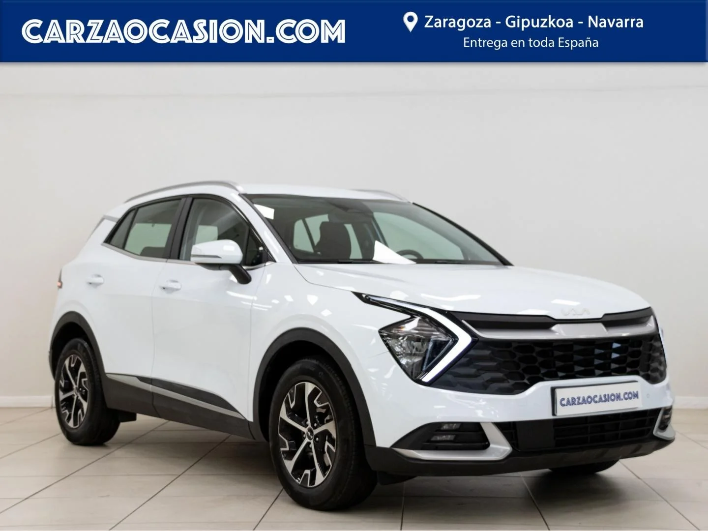 KIA Sportage 1.6 T-GDi HEV 158kW (215CV) Drive 4x2