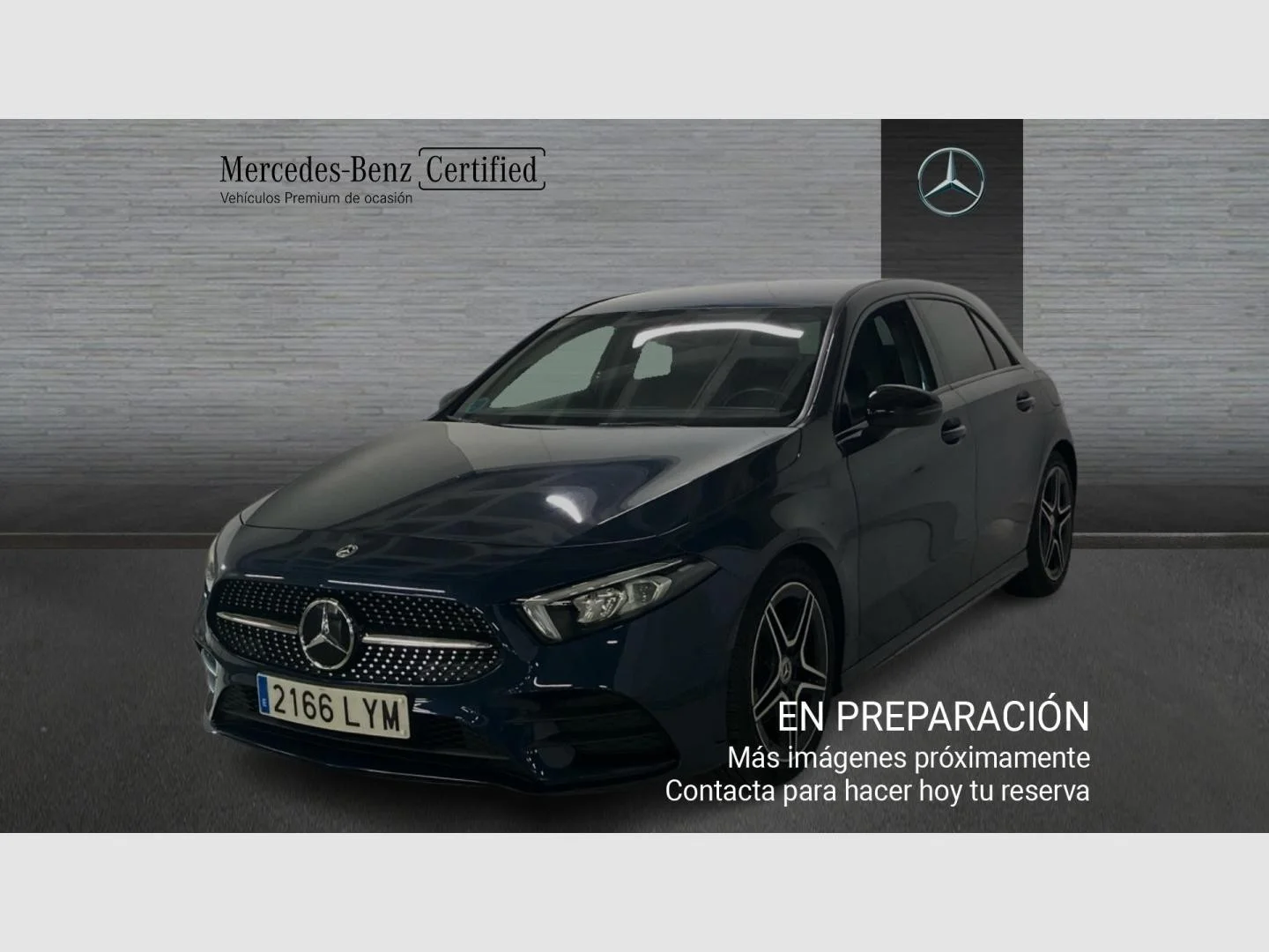 MERCEDES-BENZ Clase A A 200