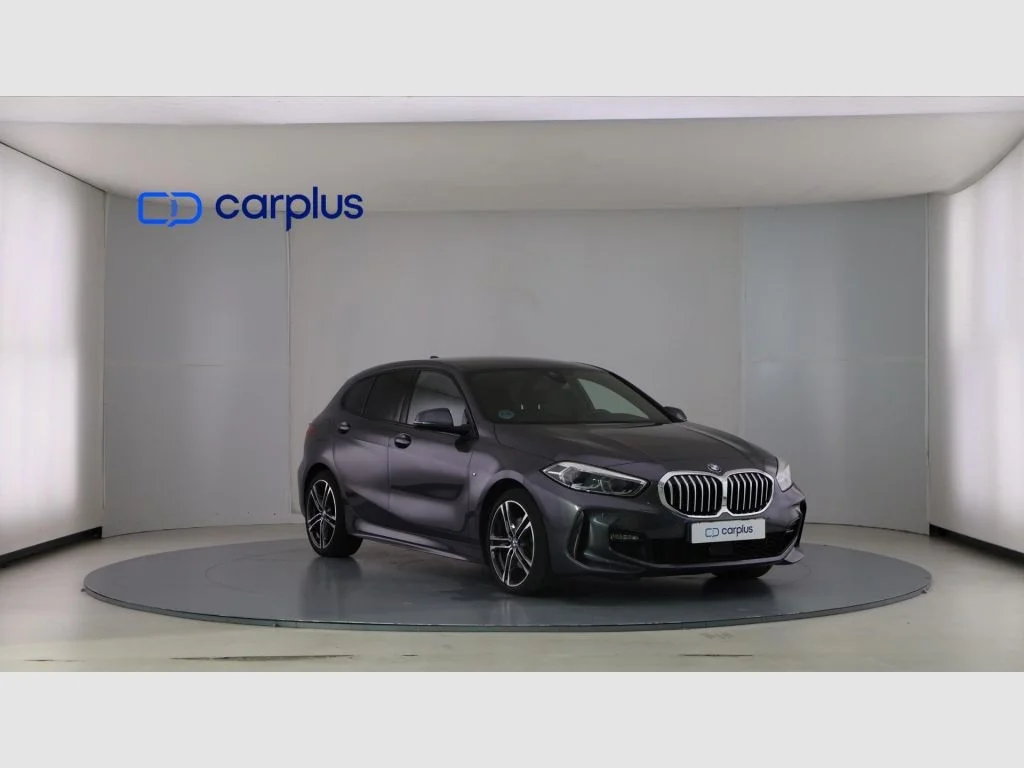 BMW Serie 1 118dA