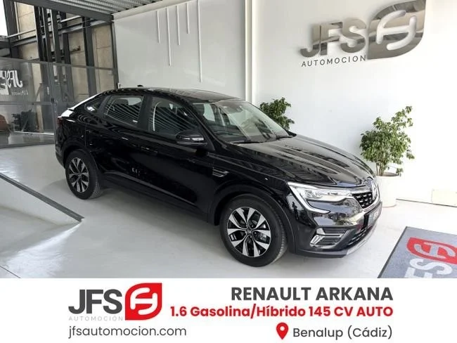 RENAULT Arkana 1.6 Gasolina/Híbrido 145 CV