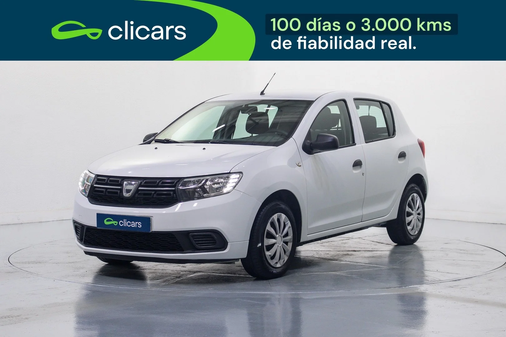 DACIA Sandero Sandero 1.0 Ambiance 55kW