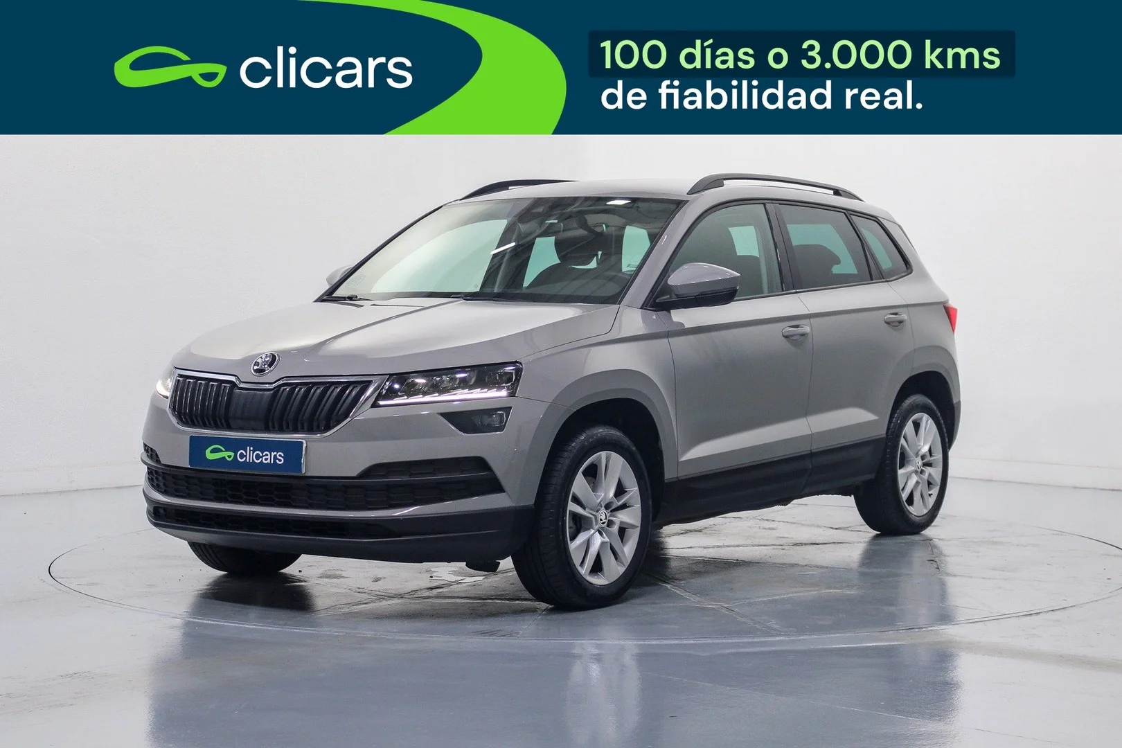 SKODA Karoq Karoq 1.6TDI Like