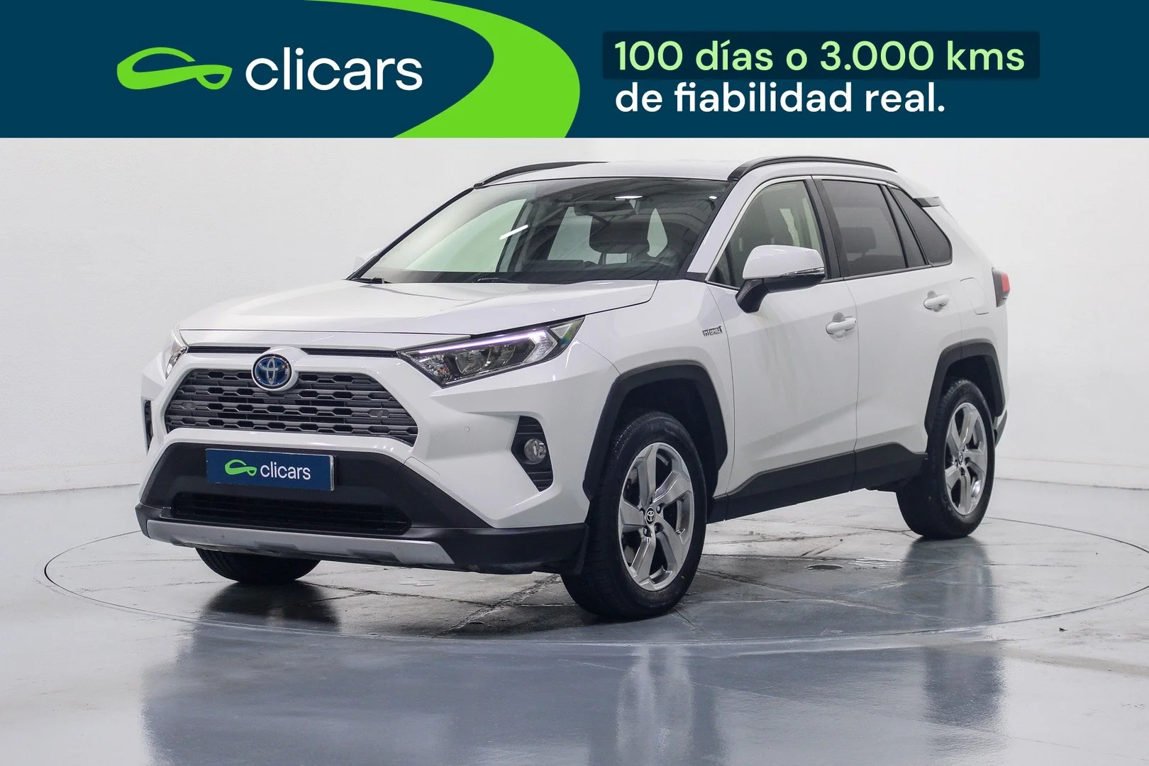 TOYOTA RAV-4 RAV-4 2.5 hybrid 2WD Advance