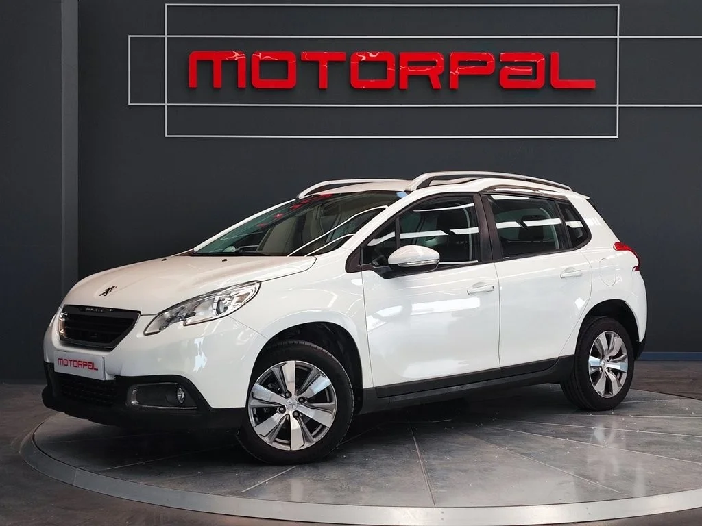 PEUGEOT 2008 2008 1.6 e-HDI Active CMP