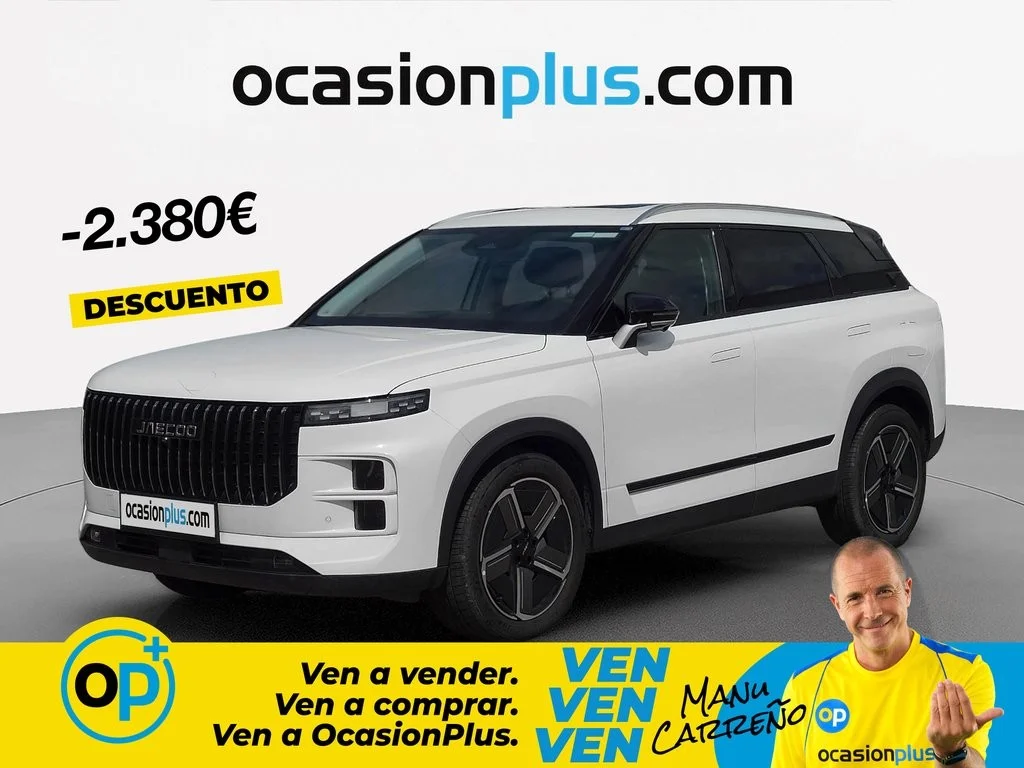 JAECOO Jaecoo 7 Jaecoo 7 1.6 Select 4x2
