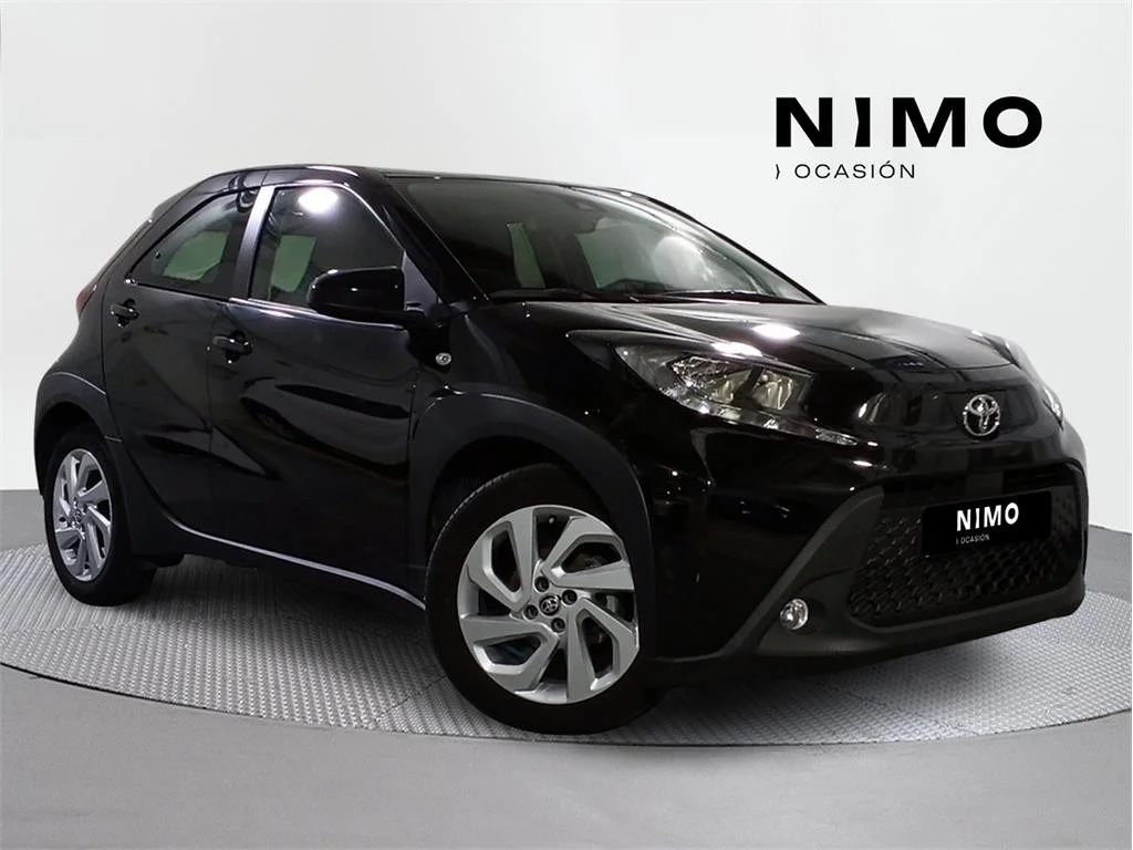 TOYOTA Aygo X Cross AYGO X CROSS 1.0 VVT-I 72CV Play