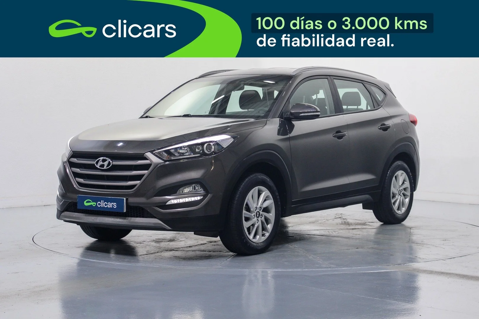 HYUNDAI Tucson Tucson 1.6 GDI BD Klass 4x2 131