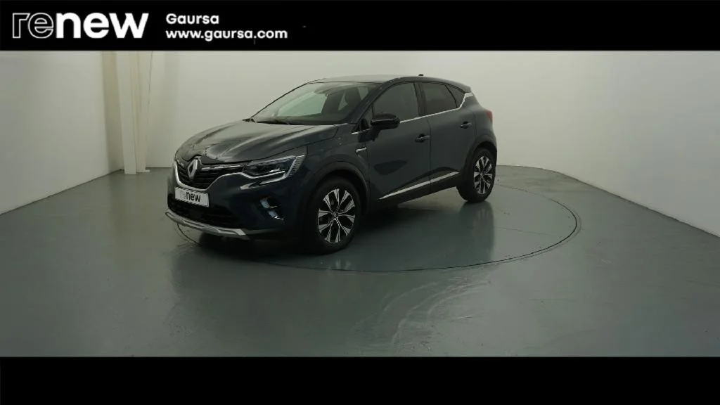 RENAULT Captur CAPTUR 1.3 TCE 103KW TECHNO EDC 140 5P