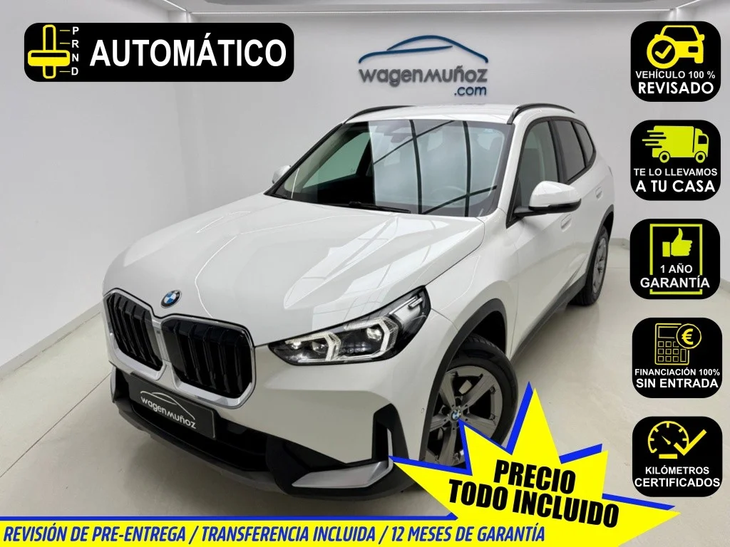 BMW X1 X1 sDrive 18dA