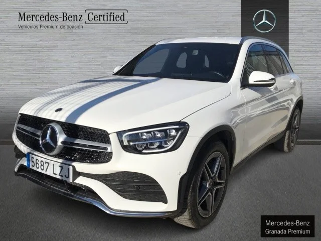 MERCEDES-BENZ Clase GLC GLC-CLASS GLC 220 D 4MATIC AMG LINE