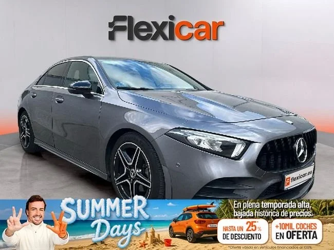 MERCEDES-BENZ Clase A Sedán A 200